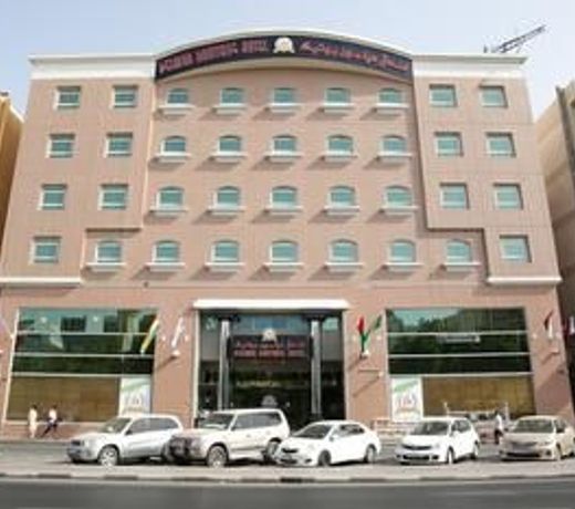 Delmon Boutique Hotel