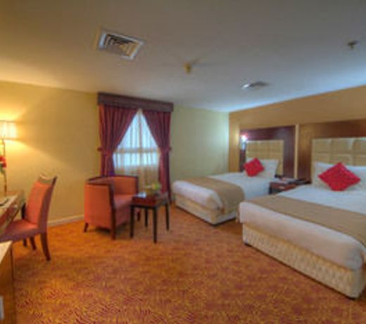 Delmon Boutique Hotel