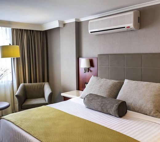 Bogota Plaza Hotel