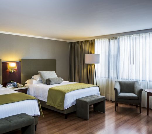 Bogota Plaza Hotel