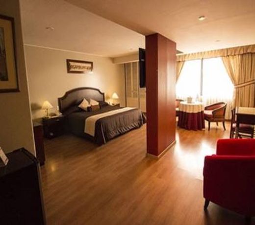 Hotel Britania San Borja