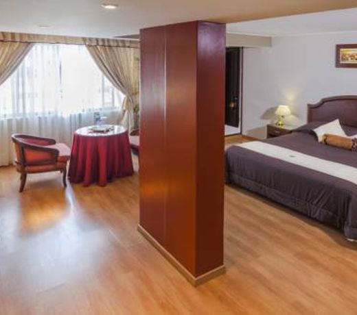 Hotel Britania San Borja