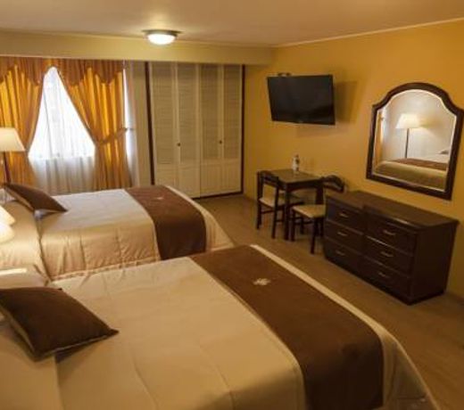 Hotel Britania San Borja