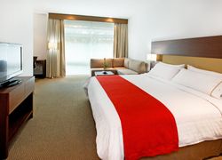 Holiday Inn Express Bogotá - Parque La 93, an IHG Hotel фото 2, г. Богота, 
