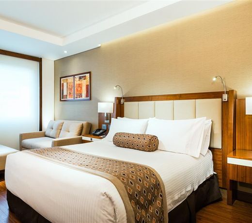 Hotel Dann Carlton Bogota