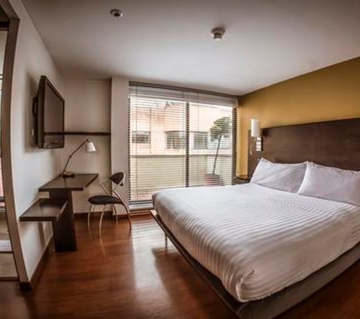 Hotel Lugano Suites