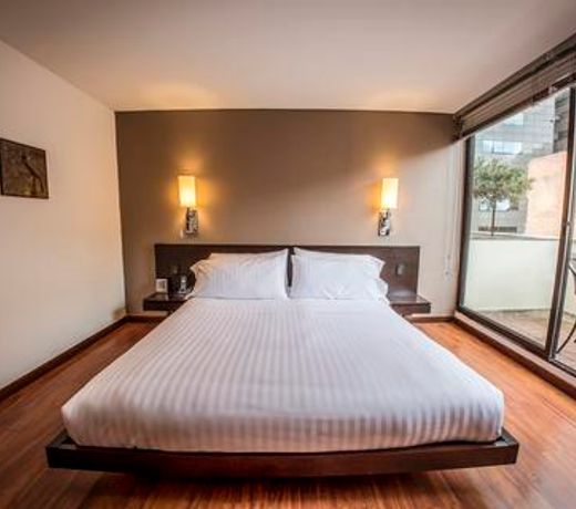 Hotel Lugano Suites