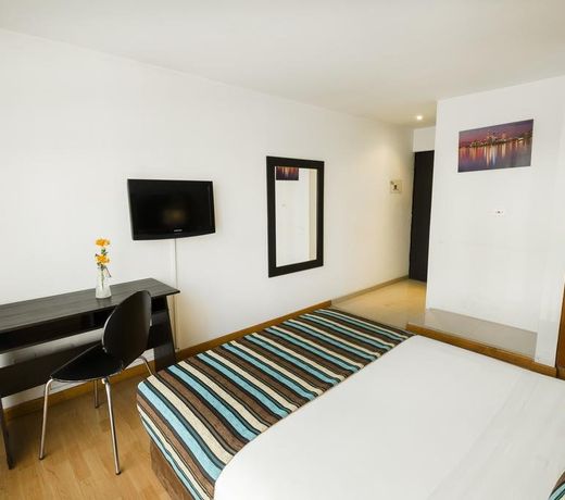 Hotel L'Etoile Universidad Javeriana