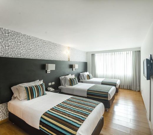Hotel L'Etoile Universidad Javeriana