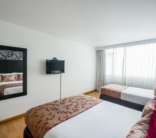 Hotel L'Etoile Universidad Javeriana