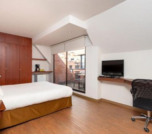 GIO Suites Parque 93 Bogota