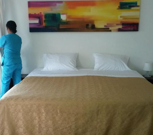 A BOGOTA ON HOLIDAYS