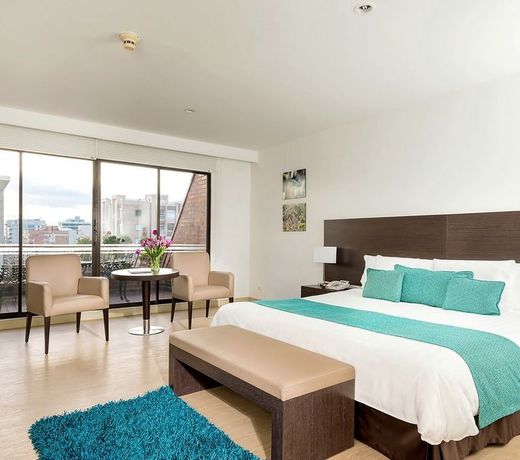 Hotel Parque 97 Suites