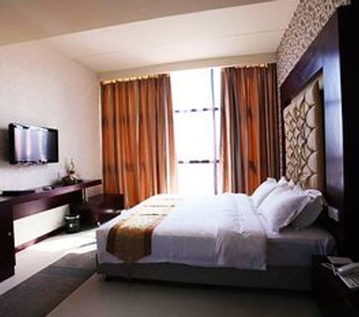 Hotel The Cox Today
