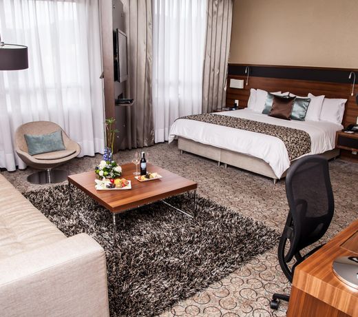 DoubleTree by Hilton Bogota Parque 93