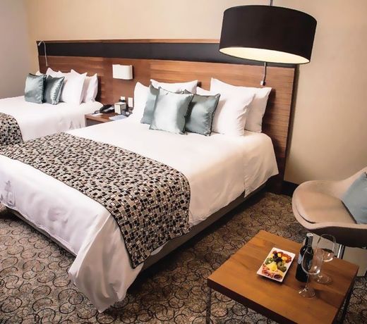 DoubleTree by Hilton Bogota Parque 93
