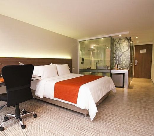 SHG Bogota 100 Design Hotel