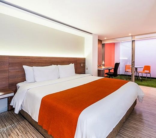SHG Bogota 100 Design Hotel