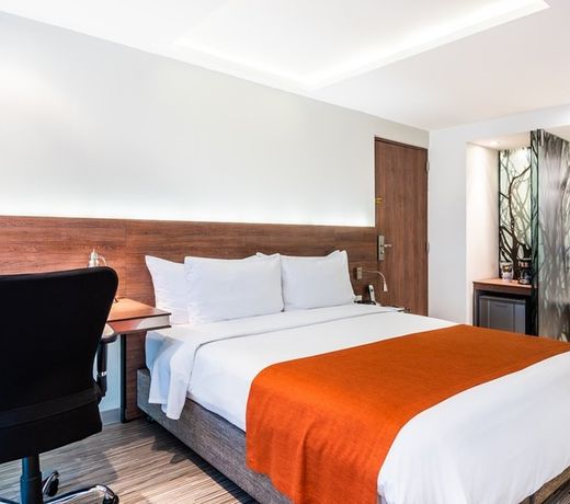 SHG Bogota 100 Design Hotel