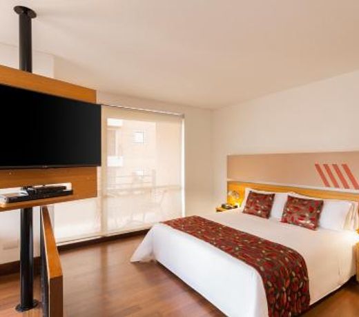Hotel bh La Quinta