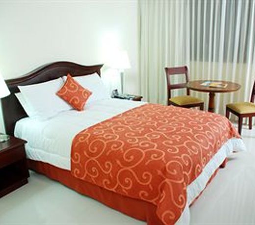 Hotel Faranda Express Puerta del Sol Barranquilla