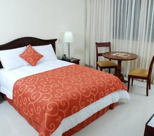 Hotel Faranda Express Puerta del Sol Barranquilla