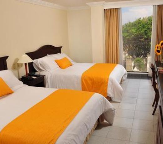 Hotel Faranda Express Puerta del Sol Barranquilla