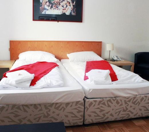 B&B Hotel Heimgartl