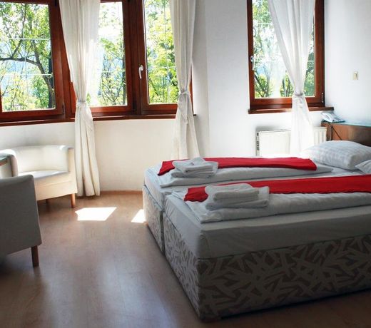 B&B Hotel Heimgartl