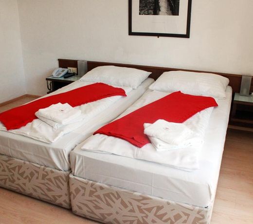 B&B Hotel Heimgartl