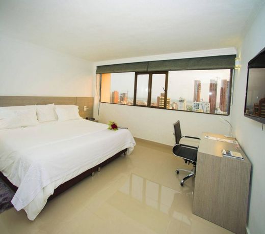 Hotel Barranquilla Plaza