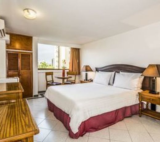 Hotel Casa Ballesteros