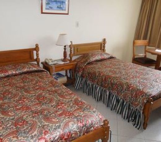 Hotel Casa Ballesteros