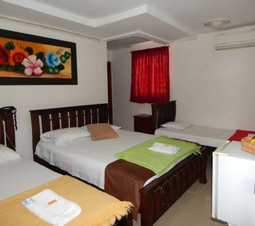 Hotel Aquarius