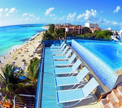 We Uniq Hotel El Carmen Adults Only