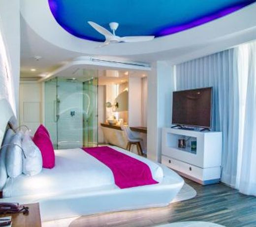We Uniq Hotel El Carmen Adults Only