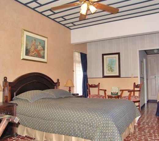 Hotel campestre La Floresta