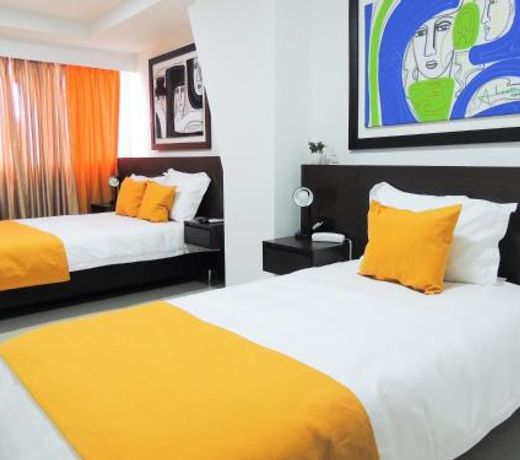 Hotel San Martin