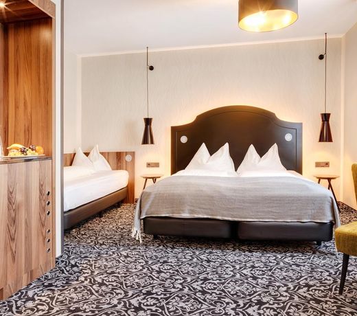 Hotel Grauer Bär