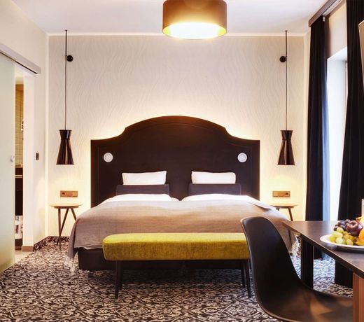 Hotel Grauer Bär