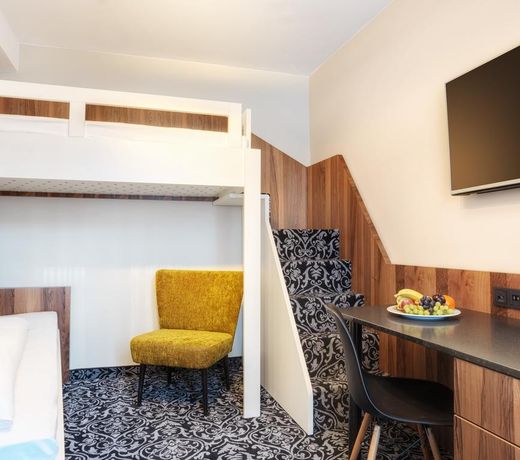 Hotel Grauer Bär