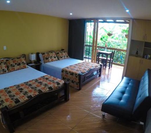 Finca Hotel La Quinta Porra