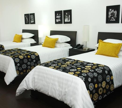 HOTEL ZULDEMAYDA