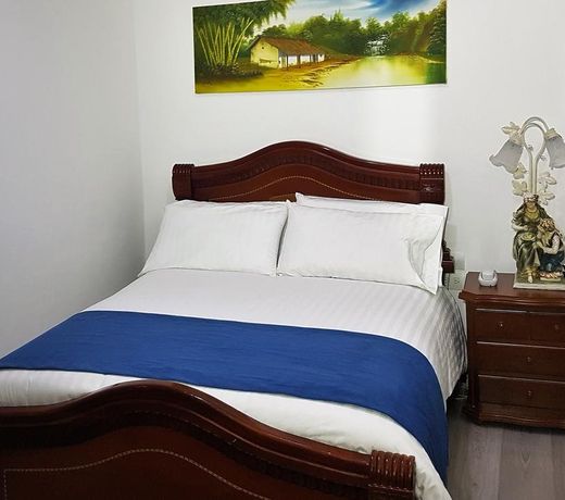 Hotel San Jeronimo Armenia