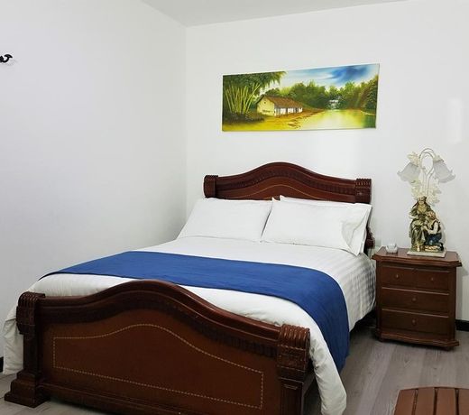 Hotel San Jeronimo Armenia