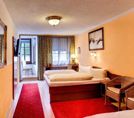 Cityhotel Schwarzer Bär Innsbruck