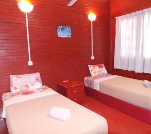 Senja Bay Resort