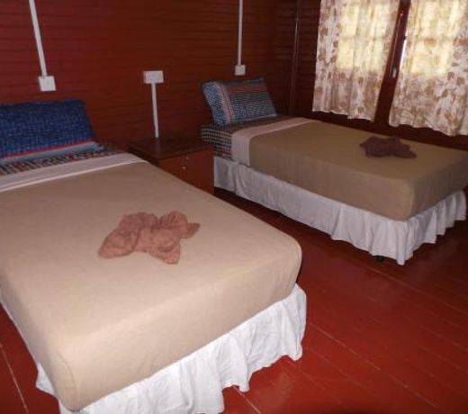 Senja Bay Resort