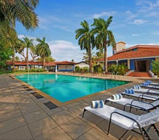 The Fern Kesarval Hotel & Spa, Verna Plateau - Goa