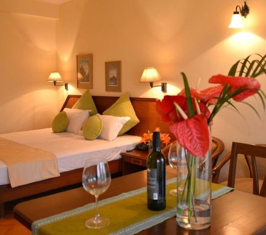 The Fern Kesarval Hotel & Spa, Verna Plateau - Goa